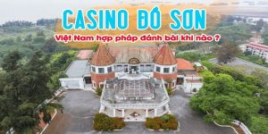 casino đồ sơn