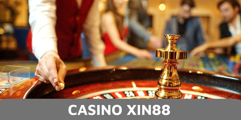 Các trò chơi thu hút nhiều lượt chơi tại casino XIN88